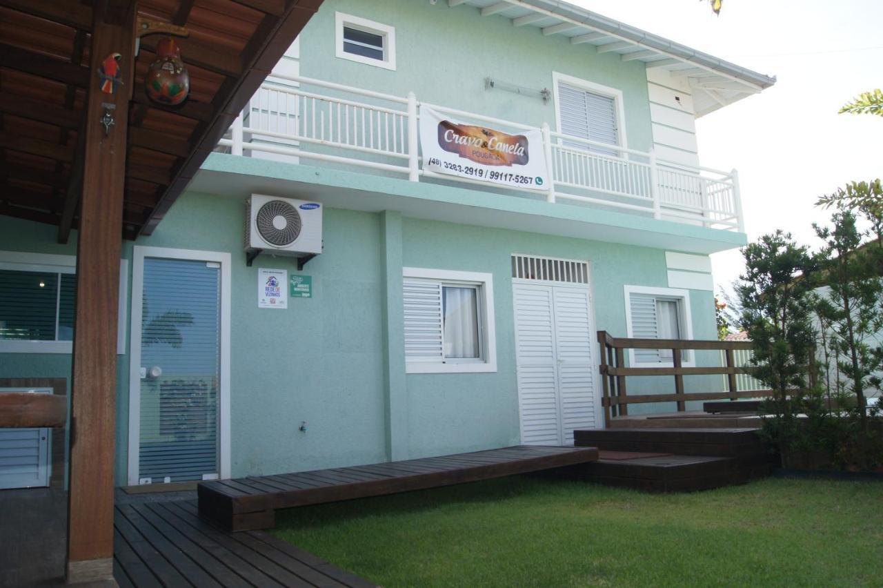 Pousada Cravo E Canela Palhoca Exterior photo